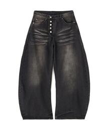 NOT4NERD（ノットフォーナード）の「NOT4NERD/ノットフォーナード/Button Fly Dartrd Denim Pants（デニムパンツ）」