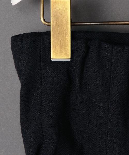 トップス 6 ROKU PL/R GOLD BUSTIER BEAUTY&YOUTH UNITED ARROWS（ビューティーアンドユース