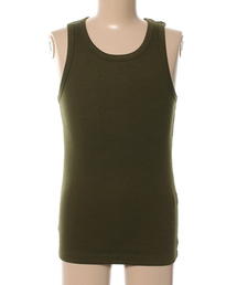 Request | 【REQUEST】　タンクトップ　テレコ　プレーン(タンクトップ)