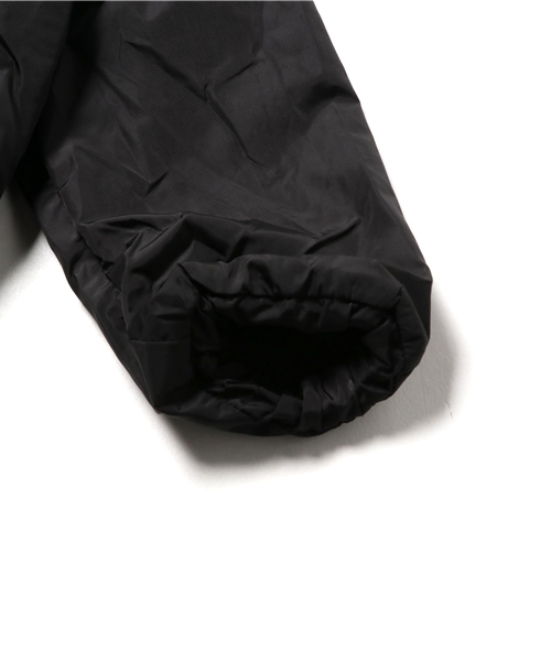 CHUBBYGANG（チャビーギャング）の「リバーシブルポケットパッカブルブルゾン（ブルゾン・キッズ・ブラック・150/120/140/160/110/130/100）」の5枚目の写真