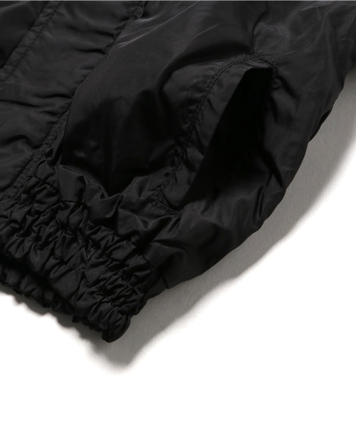 CHUBBYGANG（チャビーギャング）の「リバーシブルポケットパッカブルブルゾン（ブルゾン・キッズ・ブラック・150/120/140/160/110/130/100）」の6枚目の写真