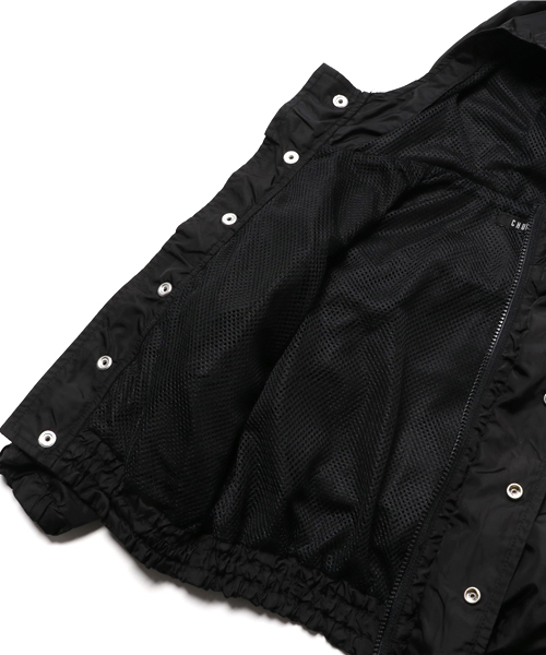 CHUBBYGANG（チャビーギャング）の「リバーシブルポケットパッカブルブルゾン（ブルゾン・キッズ・ブラック・150/120/140/160/110/130/100）」の9枚目の写真