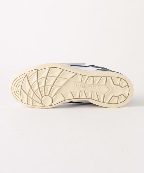 Reebok（リーボック）の「Reebok CLASSIC（リーボック クラシック）ALIEN STOMPER MID ◆（スニーカー・メンズ・ホワイト・25.5cm/29cm/26cm/27.5cm/28.5cm/27cm/26.5cm/28cm）」の4枚目の写真