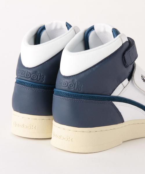 Reebok（リーボック）の「Reebok CLASSIC（リーボック クラシック）ALIEN STOMPER MID ◆（スニーカー・メンズ・ホワイト・25.5cm/29cm/26cm/27.5cm/28.5cm/27cm/26.5cm/28cm）」の7枚目の写真