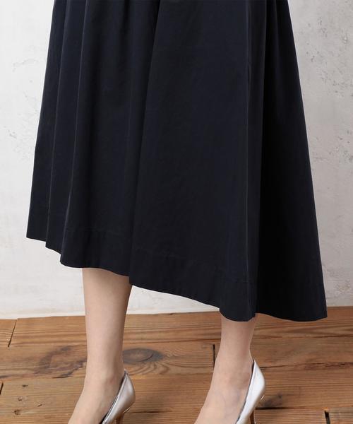 green label relaxing（グリーンレーベルリラクシング）の「◆CF C/LY イレヘム GA スカート◆（スカート・レディース・ベージュ/ピンク/コバルトブルー/ネイビー・40/38/36/34）」の15枚目の写真