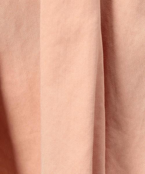 green label relaxing（グリーンレーベルリラクシング）の「◆CF C/LY イレヘム GA スカート◆（スカート・レディース・ベージュ/ピンク/コバルトブルー/ネイビー・40/38/36/34）」の8枚目の写真