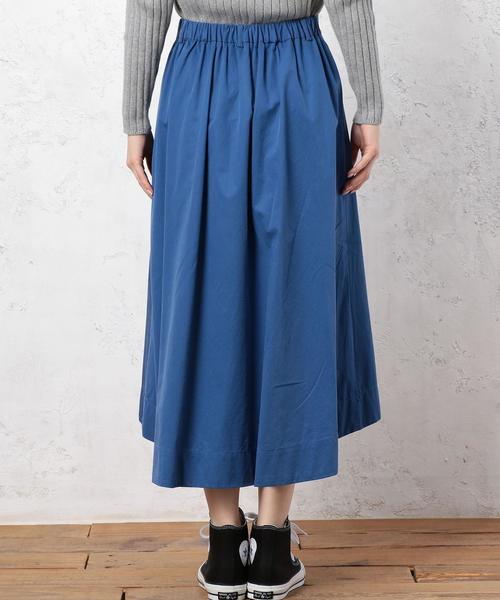 green label relaxing（グリーンレーベルリラクシング）の「◆CF C/LY イレヘム GA スカート◆（スカート・レディース・ベージュ/ピンク/コバルトブルー/ネイビー・40/38/36/34）」の9枚目の写真
