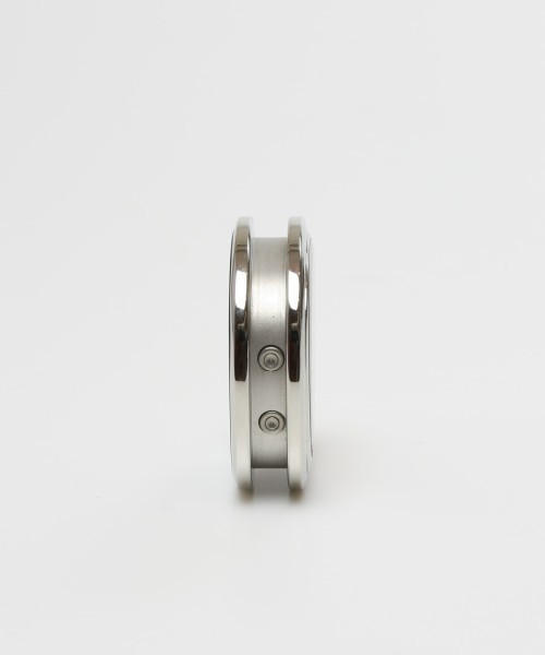 Untrod(アントロッド)の「Ororon Band LCD Watch(デジタル腕時計・メンズ・チャコールグレー/カーキ/レッド・フリ-)」の9枚目の写真