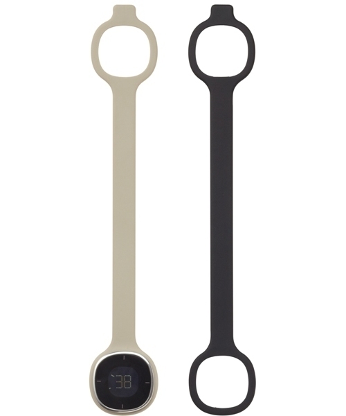 Untrod(アントロッド)の「Ororon Band LCD Watch(デジタル腕時計・メンズ・チャコールグレー/カーキ/レッド・フリ-)」の12枚目の写真