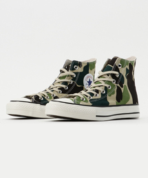 CONVERSE | CONVERSE (コンバース）　ALL STAR J CAMO 83 HI　オールスター日本製　カモ83　ハイ(スニーカー)
