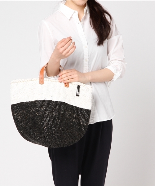 Chloé x Mifuko かごバッグ Chloe（クロエ） キッズ Chloe Kids x Mifuko バッグ かごバッグ