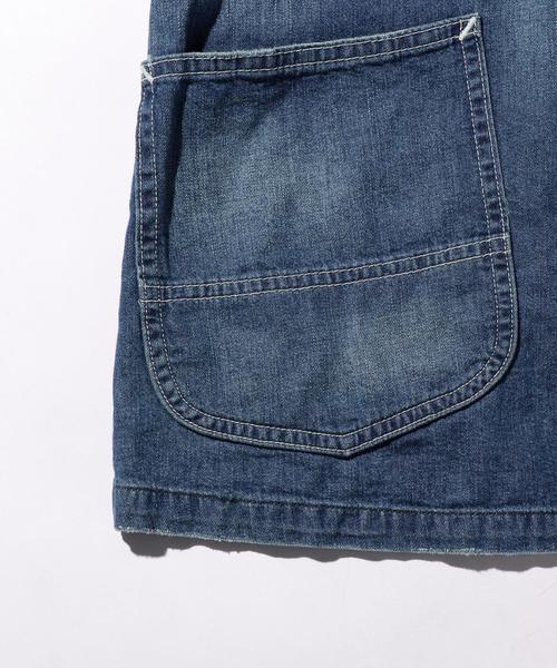 Lee（リー）の「＜Lee × monkey time＞ 91-J denim/カバーオール