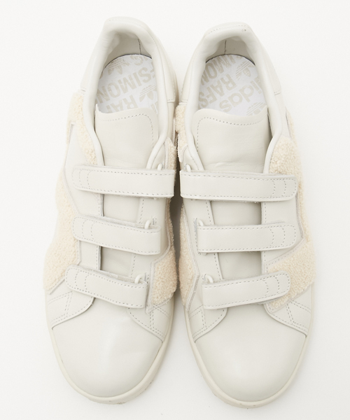 RAF SIMONS Velcro campus sneaker