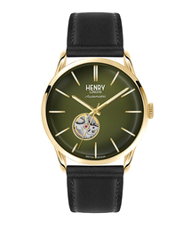 ESTNATION | HENRY LONDON "CHISWICK<42mm>" HL42-AS-0282(アナログ腕時計)