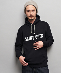 green label relaxing | URAKE PRINT HOOD プルオーバー(パーカー)