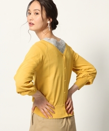 GLOBAL WORK | 【WEB LIMITED有】2WAYソデボリュームカーディガン/778911(カーディガン/ボレロ)