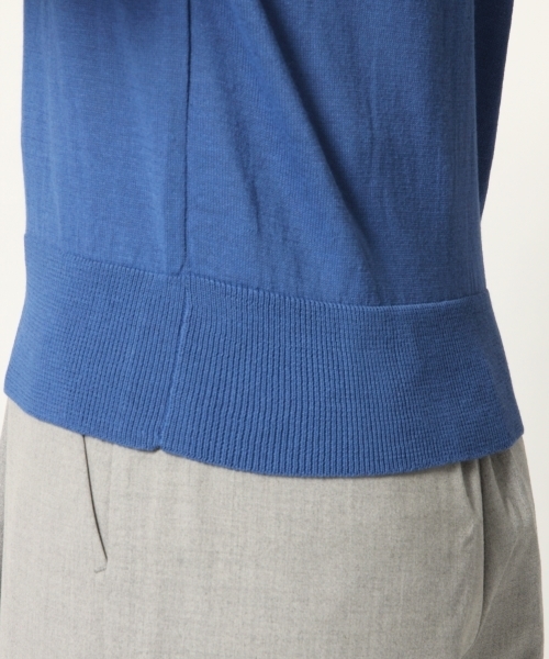 GLOBAL WORK（グローバルワーク）の「2WAYソデボリュームカーディガン/778911（カーディガン/ボレロ・レディース・ブラック/グレー/ピンク/イエロー/ブルー・LARGE/MEDIUM/X-LARGE）」の13枚目の写真