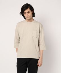 Dotsume 1/2 Sleeved T-shirt