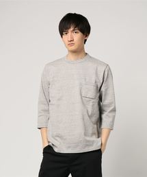 Jackman | Dotsume 1/2 Sleeved T-shirt(Tシャツ/カットソー)