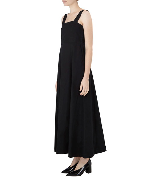 CLANE,CLANE ワイドストラップロングワンピース - WEAR