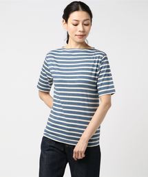 SAINT JAMES | 【SAINT JAMES / セントジェームス】PIRIAC ピリアック(Tシャツ/カットソー)