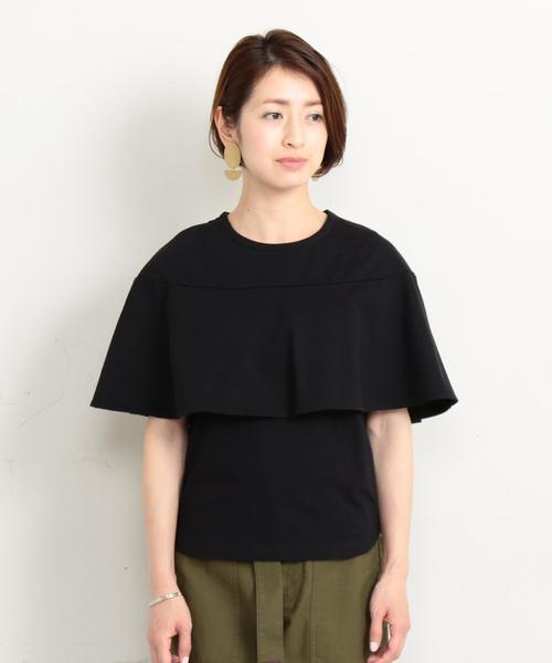 BEAUTY&YOUTH UNITED ARROWS - nicoさま 専用ビューティーアンドユース フリルブラウス BEAUTY&YOUTH UNITED ARROWS（ビューティーアンドユース