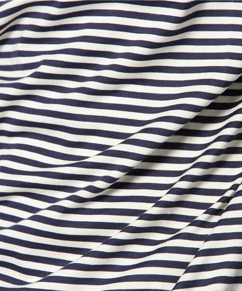 martinique（マルティニーク）の「SUNSPEL/カットソー（Tシャツ/カットソー・メンズ・ホワイト/ネイビー/ホワイト×ブルー/ホワイト×ネイビー/ブルー・2/1）」の12枚目の写真