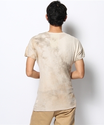 goa（ゴア）の「2色ムラ梨地ドルマン（Tシャツ/カットソー