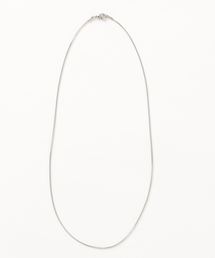 MAISON mou（メゾンムー）の「【ego na ghai/エゴナハイ】stainless necklacce venetian chain mix type/ステンレスベネチアンチェーンネックレスカラーミックスタイプ（ネックレス）」