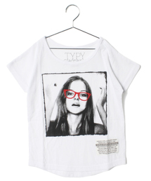 CIAOPANIC TYPY | KID'S グラフィックチュニックTee(Tシャツ/カットソー)
