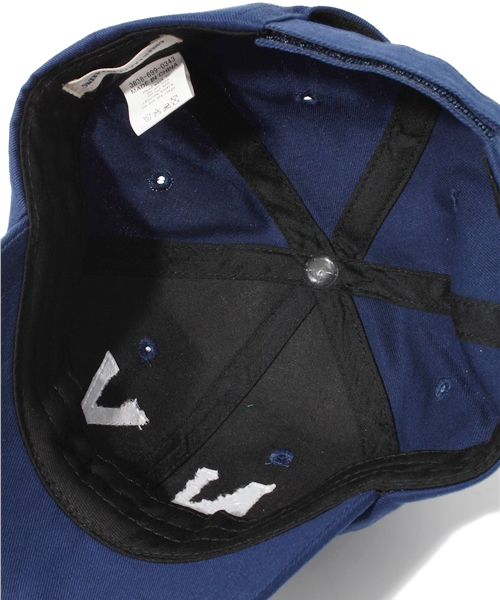 green label relaxing（グリーンレーベルリラクシング）の「GLR NY キャップ（キャップ・キッズ・ネイビー・フリー）」の6枚目の写真