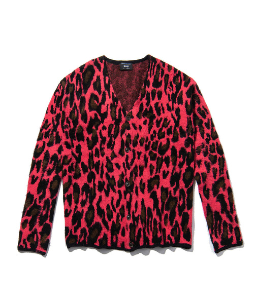 glamb（グラム）の「【glamb】Kelog cardigan（カーディガン