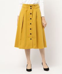 YECCA VECCA | ・2wayフレアスカート(スカート)