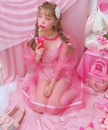 Swankiss�i�X�����L�X�j�́uSX see-through S/K�i�X�J�[�g�j�v