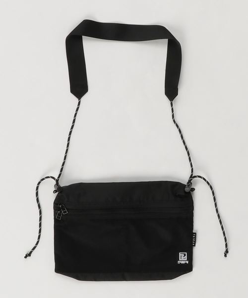 TAIKAN(テイケン)の「【TAIKAN】WASP LARGE(ショルダーバッグ)」|ブラック