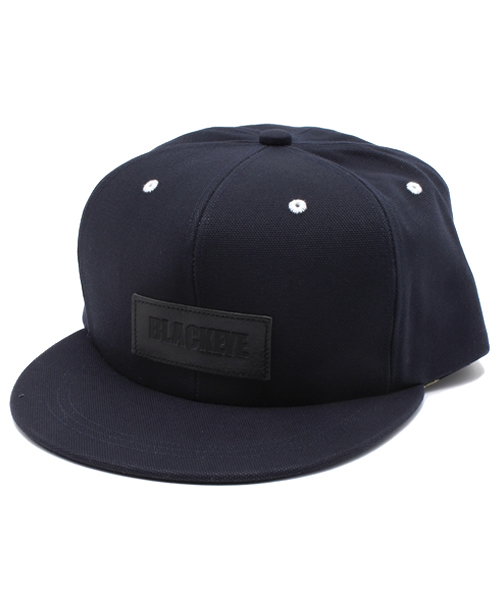 BEAMS(ビームス)の「THE MOVEMENT / BLACK EYE CAP(キャップ・メンズ・オフホワイト/グレー/レッド/グリーン/ネイビー・ONE SIZE)」の4枚目の写真