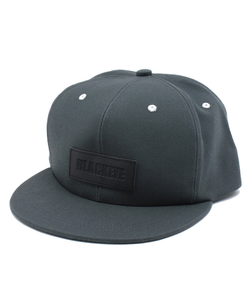 BEAMS(ビームス)の「THE MOVEMENT / BLACK EYE CAP(キャップ・メンズ・オフホワイト/グレー/レッド/グリーン/ネイビー・ONE SIZE)」の3枚目の写真