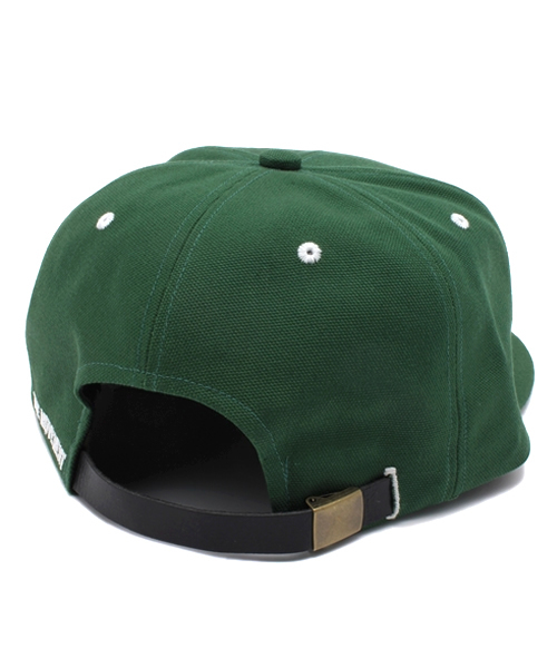 BEAMS(ビームス)の「THE MOVEMENT / BLACK EYE CAP(キャップ・メンズ・オフホワイト/グレー/レッド/グリーン/ネイビー・ONE SIZE)」の13枚目の写真