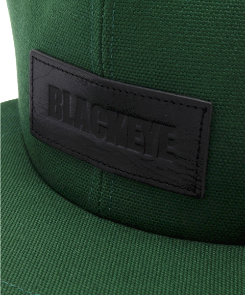 BEAMS(ビームス)の「THE MOVEMENT / BLACK EYE CAP(キャップ・メンズ・オフホワイト/グレー/レッド/グリーン/ネイビー・ONE SIZE)」の6枚目の写真