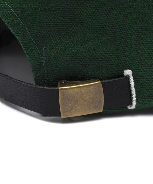 BEAMS(ビームス)の「THE MOVEMENT / BLACK EYE CAP(キャップ・メンズ・オフホワイト/グレー/レッド/グリーン/ネイビー・ONE SIZE)」の8枚目の写真