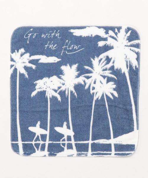 Kahiko ロコサーフタオルハンカチ ハンカチ ハンドタオル Kahiko カヒコ のファッション通販 Zozotown