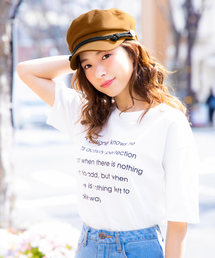 KOBE LETTUCE | 2WAYマリンキャスケットキャップ(キャスケット)