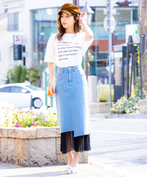 KOBE LETTUCE（コウベレタス）の「2WAYマリンキャスケットキャップ（キャスケット・レディース・ブラック/ブラウン系その他/ライトベージュ・FREE）」の12枚目の写真