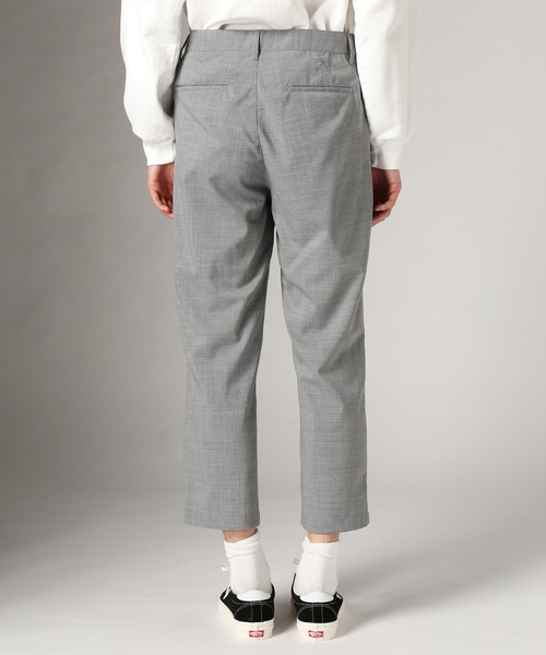 JOURNAL STANDARD（ジャーナルスタンダード）の「【SOLOTEX】TW  TRO イージーパンツ♯（その他パンツ・メンズ・ライトグレー/ネイビー/グレー・SMALL/MEDIUM/LARGE）」の8枚目の写真