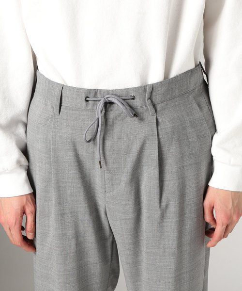 JOURNAL STANDARD（ジャーナルスタンダード）の「【SOLOTEX】TW  TRO イージーパンツ♯（その他パンツ・メンズ・ライトグレー/ネイビー/グレー・SMALL/MEDIUM/LARGE）」の16枚目の写真