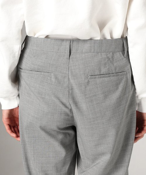 JOURNAL STANDARD（ジャーナルスタンダード）の「【SOLOTEX】TW  TRO イージーパンツ♯（その他パンツ・メンズ・ライトグレー/ネイビー/グレー・SMALL/MEDIUM/LARGE）」の5枚目の写真