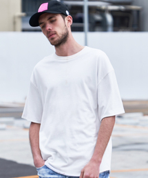 JE-リバーシブル・フラミンゴ 半袖Tシャツ