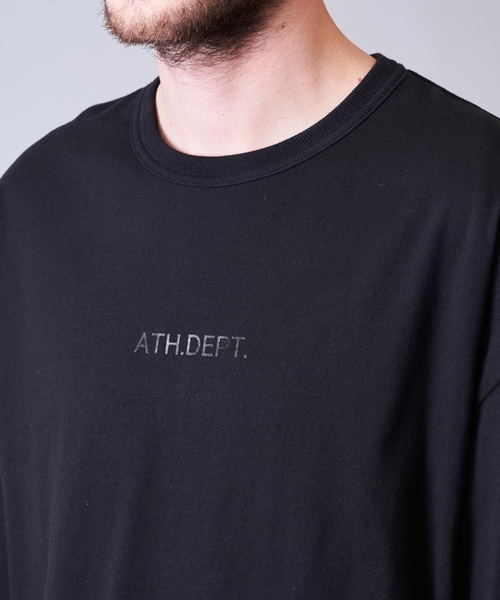 JACKROSE(ジャックローズ)の「JE-リバーシブル・フラミンゴ 半袖Tシャツ(Tシャツ/カットソー・メンズ・ホワイト/ブラック/サックスブルー・M/L)」の19枚目の写真