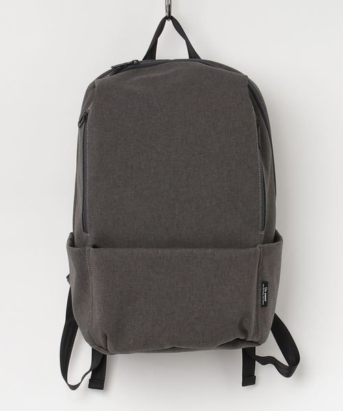 GLOSTER(グロスター)の「【Un couer/アンクール】TOROバックパック #K908228(ショルダーバッグ・メンズ・ネイビー/ブラック/グレー・FREE)」の1枚目の写真