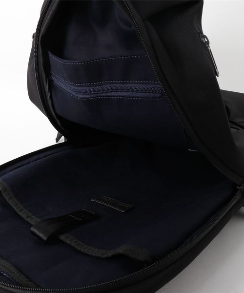 GLOSTER(グロスター)の「【Un couer/アンクール】TOROバックパック #K908228(ショルダーバッグ・メンズ・ネイビー/ブラック/グレー・FREE)」の7枚目の写真